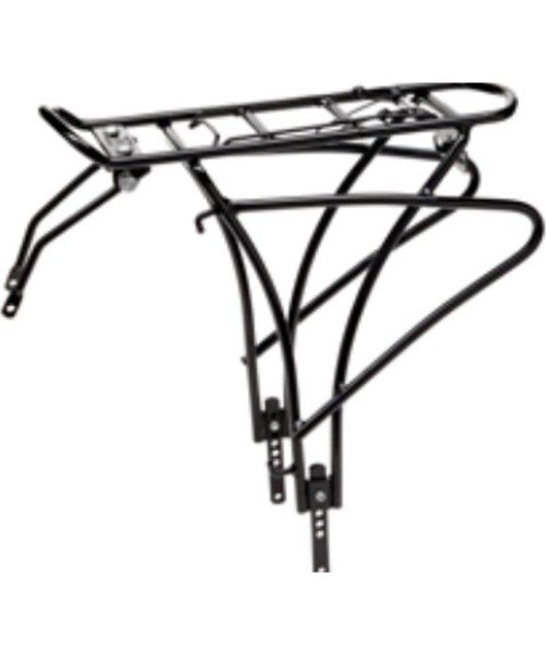 Gloves & Helmets & Accessories : Bicycle Rack BONIN, 24-28"
