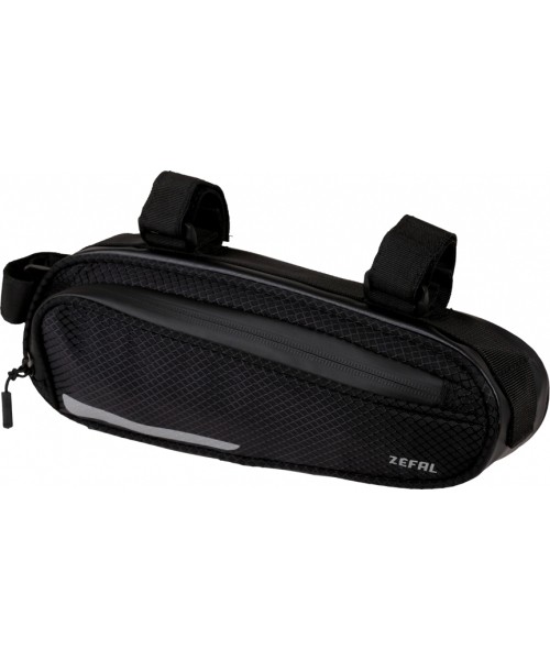 Gloves & Helmets & Accessories : Bicycle Bag Zefal, 1.3l, 27x10x8cm