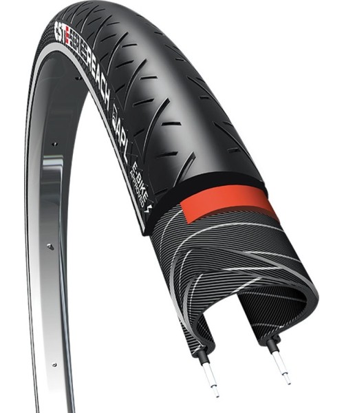 Gloves & Helmets & Accessories : Bicycle Tire Cst, 700x35 (37-622) C1838