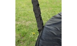Protective Spring Cover for Trampoline inSPORTline Flea PRO, 366cm