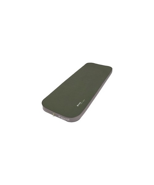 Pripučiami stovyklavimo kilimėliai Outwell: Savaime prisipučiantis kilimėlis Outwell Dreamhaven Single, 15cm
