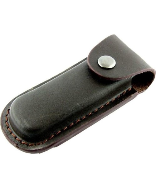 Hunting and Survival Knives : Peilio dėklas Joker, 40x115mm, odinis