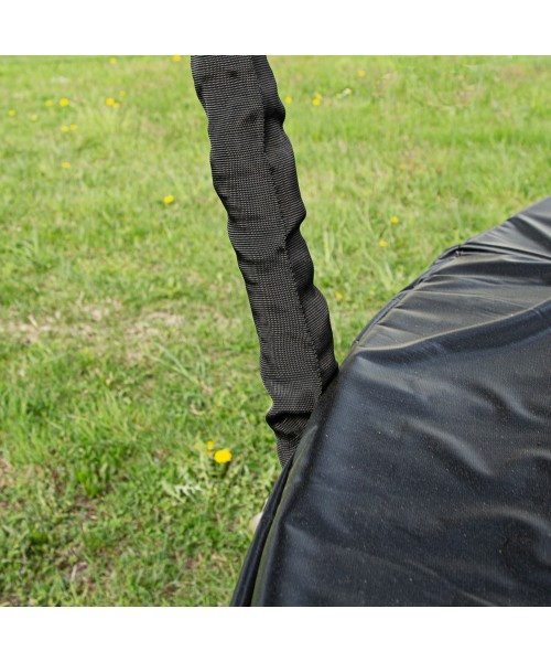 Apsauginis tinklas batutui inSPORTline Flea PRO, 430 cm, be polių