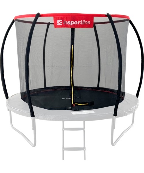 Batutų apsauginiai tinklai inSPORTline: Apsauginis tinklas batutui inSPORTline Flea PRO, 244 cm, be polių