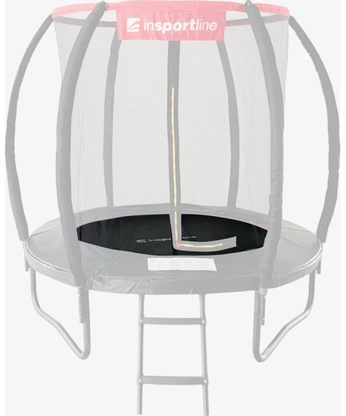 Atsarginiai pagrindai inSPORTline: Atsarginis batuto pagrindas inSPORTline Flea PRO, 183 cm