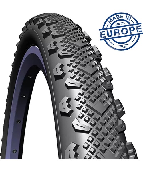 Gloves & Helmets & Accessories : Dviračio padanga Mitas Winner, 18x1.75 (47-355) V45