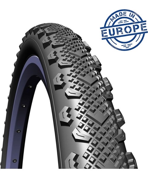 Gloves & Helmets & Accessories : Dviračio padanga Mitas Winner, 16x1.75x2 (47-305) V45