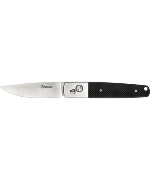 Hunting and Survival Knives Ganzo / Firebird: Sulankstomas peilis Ganzo Firebird F7211-BK