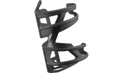 Gloves & Helmets & Accessories Elite: Bicycle Cage Elite Prism, Right, Black