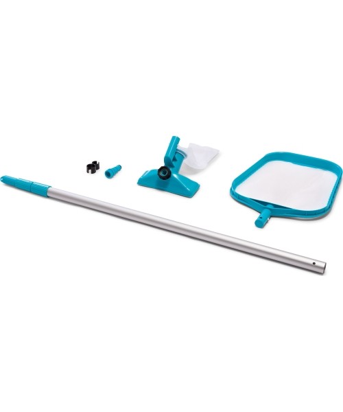 Towables Jobe Intex: Baseino valymo rinkinys su vandens vakuumu 28002 Intex