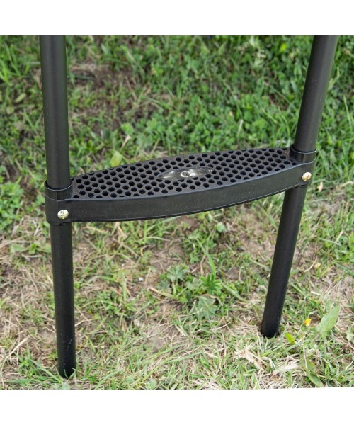Ladder for Trampoline inSPORTline QuadJump 183x274cm, 76cm long