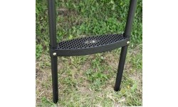 Ladder for Trampoline inSPORTline QuadJump 183x274cm, 76cm long