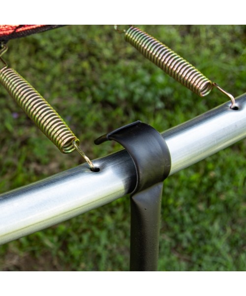 Ladder for Trampoline inSPORTline QuadJump 183x274cm, 76cm long