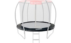 Protective Spring Cover for Trampoline inSPORTline Flea PRO, 244cm