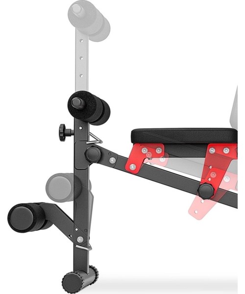Multifunctional Bench Marbo MH-L111