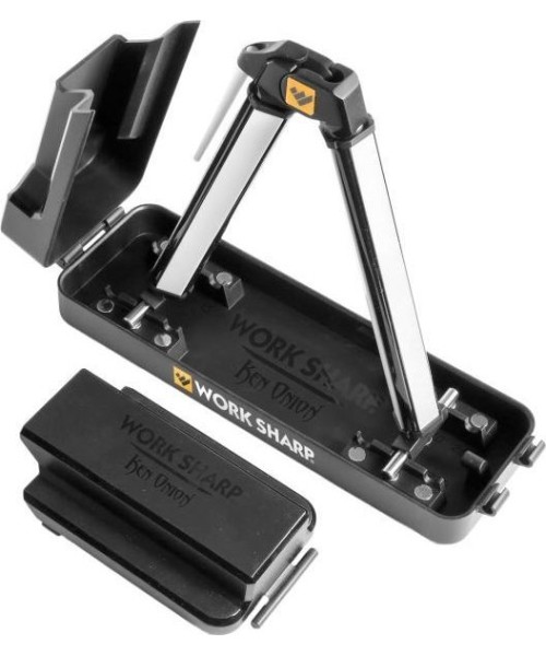 Knife Sharpeners : Peilių galąstuvo Work Sharp Angle rinkinys