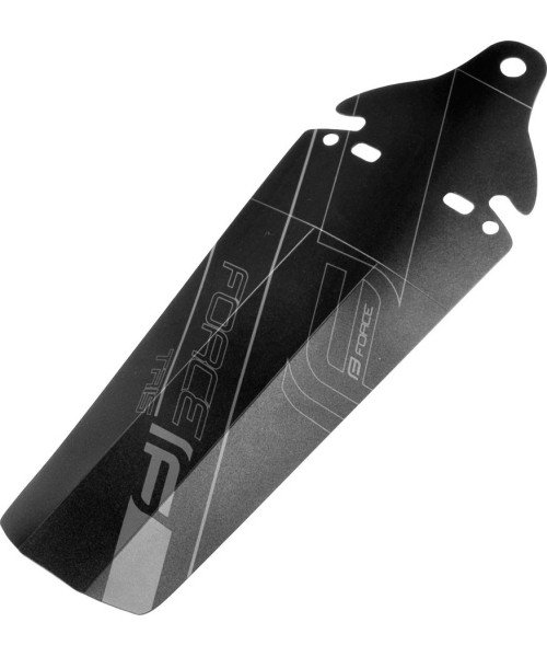 Gloves & Helmets & Accessories : Rear Bicycle Fender Force Tris, Under Saddle, Black