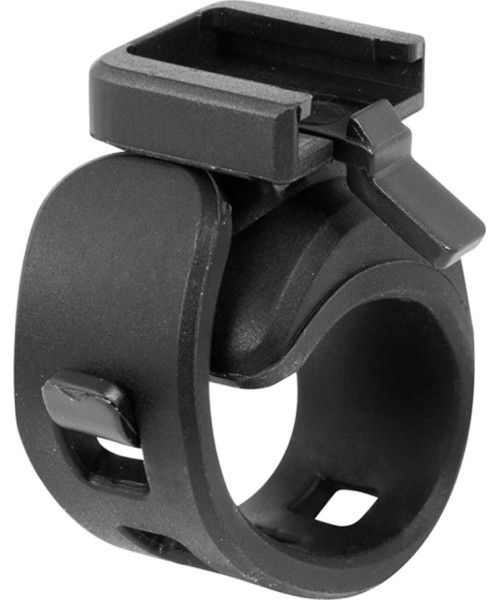 Gloves & Helmets & Accessories : Rear Cycling Light Bracket FORCE, Mounting On Seatpost
