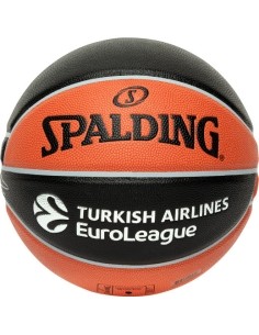 Krepšinio kamuolys Spalding Euroleague Legacy TF1000, 7 dydis