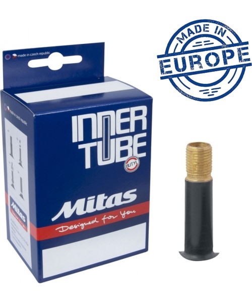 Gloves & Helmets & Accessories : Bicycle Tube Mitas, 28/29x1.75-2.45 (47/62-622/635) AV40