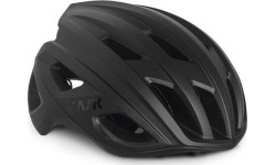 Gloves & Helmets & Accessories Kask: Dviratininko šalmas Kask Mojito3 WG11, juodas, matinis
