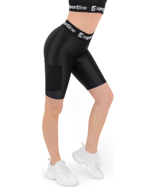 Women’s Shorts inSPORTline Shortcute - Black