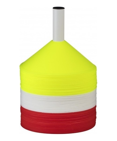 Treniruočių žymekliai Select: SELECT MARKER SET (48pcs.)