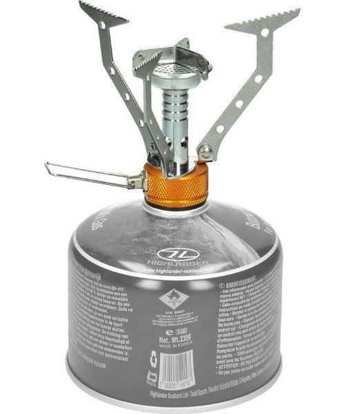 Compact Stove Cooker Highlander HPX100