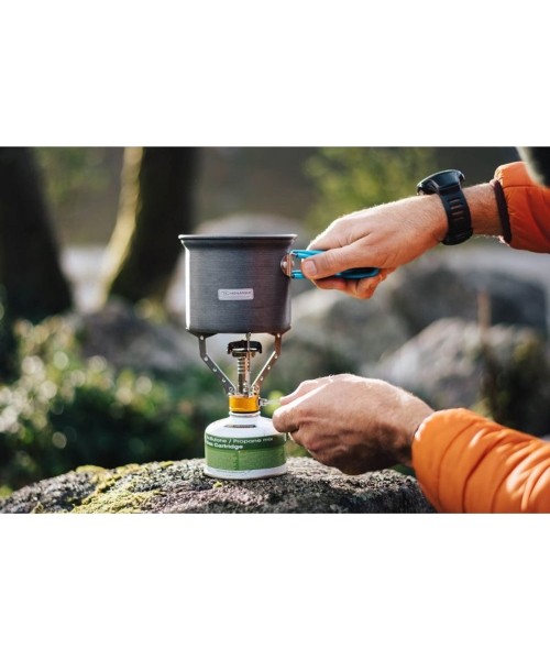 Compact Stove Cooker Highlander HPX100