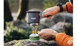 Kompaktinė turistinė viryklė Highlander HPX100