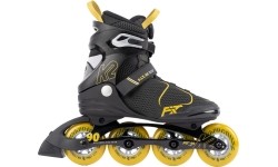 Fixed size rollers K2: Riedučiai K2 F.I.T. 90 BOA