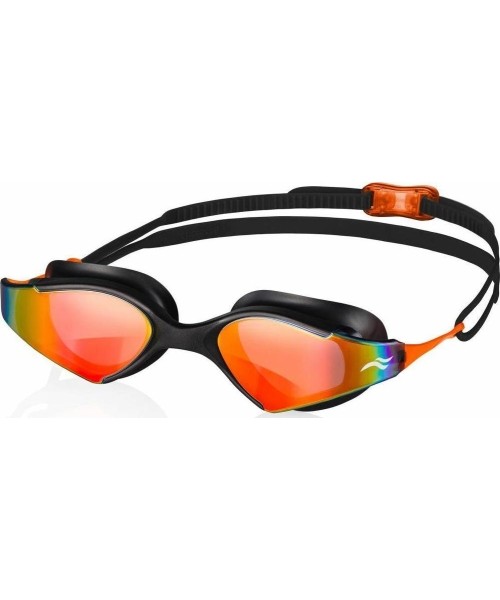 Diving Goggles & Masks : Plaukimo akiniai BLADE MIRROR