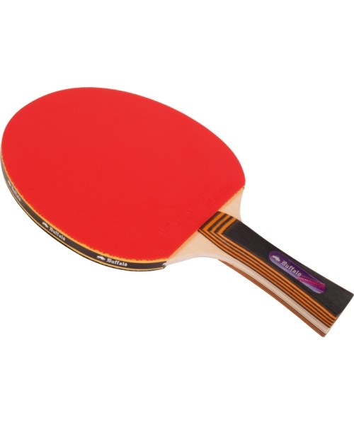 Table Tennis Rackets Buffalo: Stalo teniso raketė Buffalo Dominator