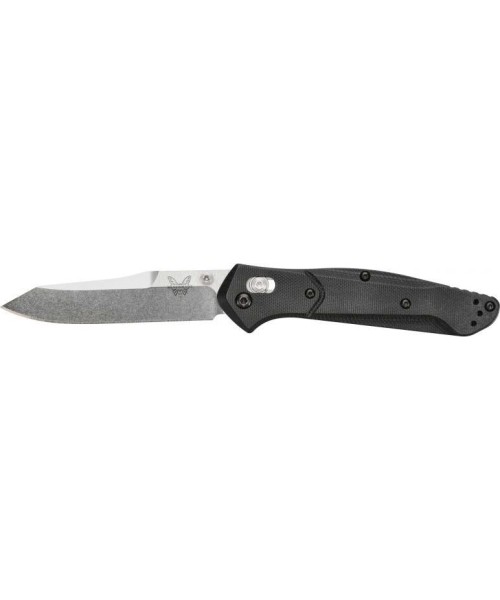 Medžiokliniai ir išgyvenimo peiliai Benchmade: Peilis Benchmade Osborne 940-2
