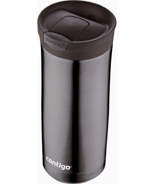 Termosai Contigo: Termo puodelis "Contigo Huron", 470 ml, bronzos spalvos