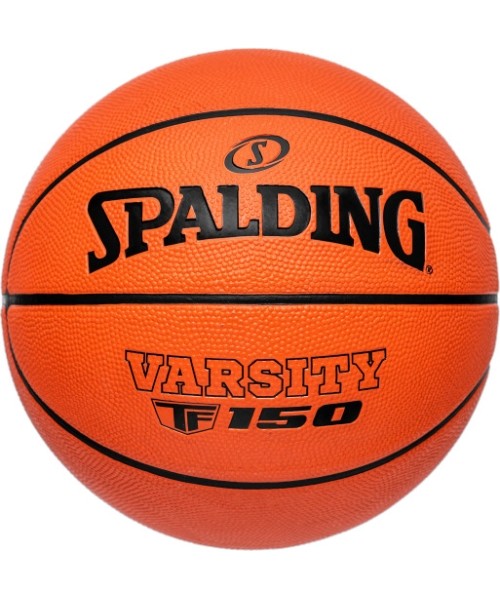 Basketballs Spalding: Krepšinio kamuolys Spalding Varsity TF150, 5 dydis