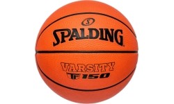 Krepšinio kamuoliai Spalding: Krepšinio kamuolys Spalding Varsity TF150, 5 dydis