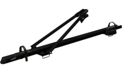 Bicycle Racks : Dviračių laikiklis, tvirtinamas ant stogo HAKR Speed Alu Black