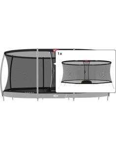 Safety Net Berg Grand Deluxe Netting 520