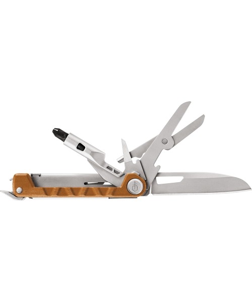 Multifunction Tools and Knives : Daugiafunkcis įrankis Gerber ArmBar Drive, oranžinis