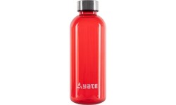 Gertuvės ir puodeliai Yate: Gertuvė Yate, 0.6l, raudona