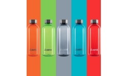 Gertuvės ir puodeliai Yate: Gertuvė Yate, 0.6l, mėlyna
