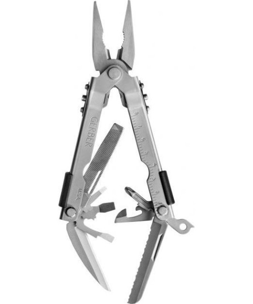 Multifunction Tools and Knives : Daugiafunkcis įrankis Gerber MP600 Basic NN