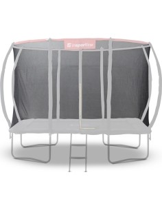 Apsauginis tinklas be stovų batutui inSPORTline QuadJump PRO, 183x274 cm