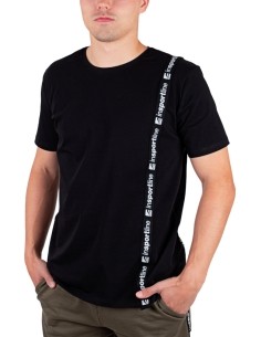 Vyriški marškiniai trumpomis rankovėmis inSPORTline: Men’s T-Shirt inSPORTline Sidestrap Man