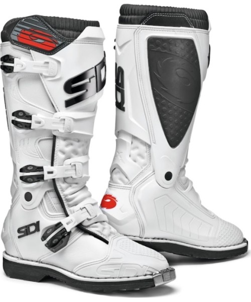 Women's High Boots SIDI: Moteriški ilgaauliai motokroso batai SIDI X Power Lei