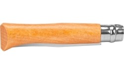 Knife Opinel 12, Carbon, Beech