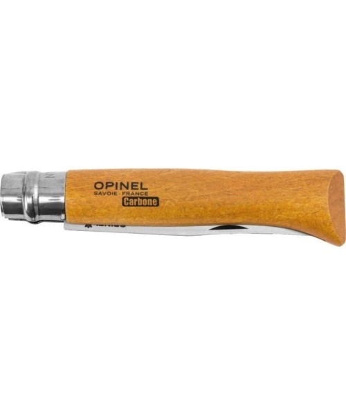 Knife Opinel 12, Carbon, Beech