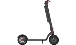 Elektriniai paspirtukai Beaster: Elektrinis paspirtukas Beaster BS801B, 700W, 36V, 10Ah, 25.4cm ratai, juodas