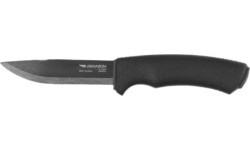 Hunting and Survival Knives Morakniv: Taktinis peilis Morakniv Tactical, anglies plienas, juodas
